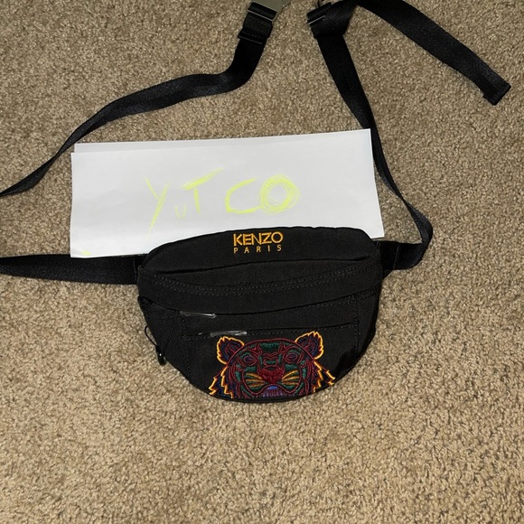 Kenzo Krampus Belt Bag - Picture 3 of 3